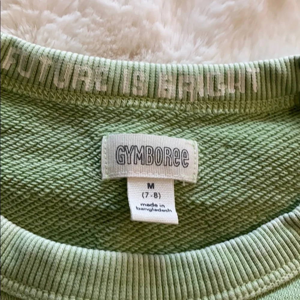 Girl’s Gymboree Sweatshirt